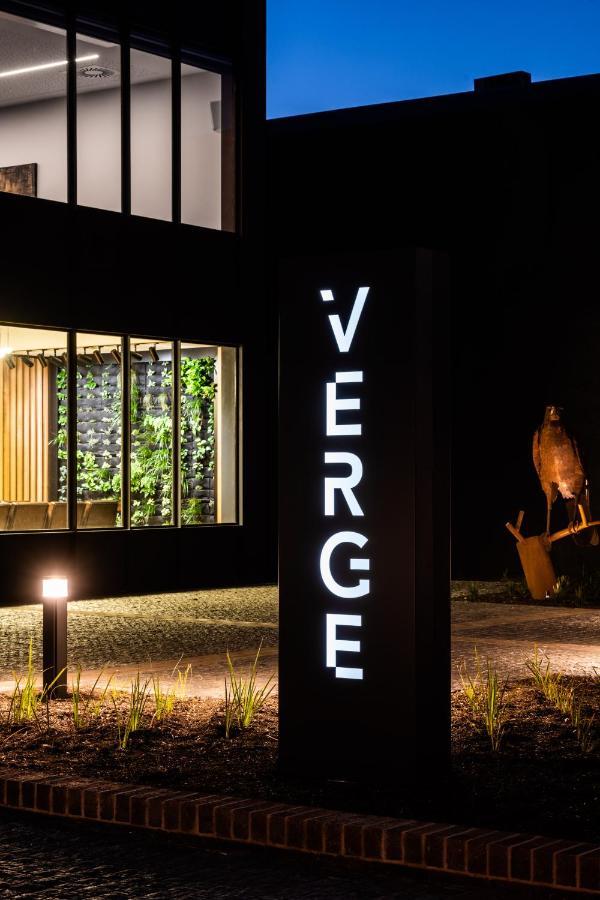 Hotel Verge 론서스턴 외부 사진