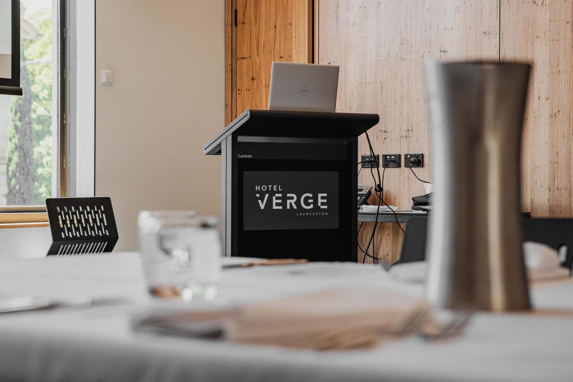 Hotel Verge 론서스턴 외부 사진